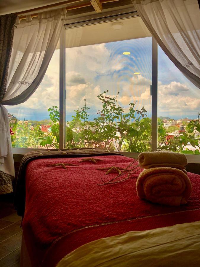 Casa Flora Handmade Hotel 阿特利斯科 外观 照片