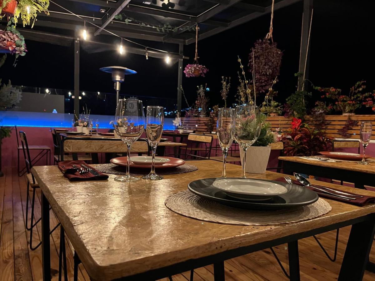 Casa Flora Handmade Hotel 阿特利斯科 外观 照片