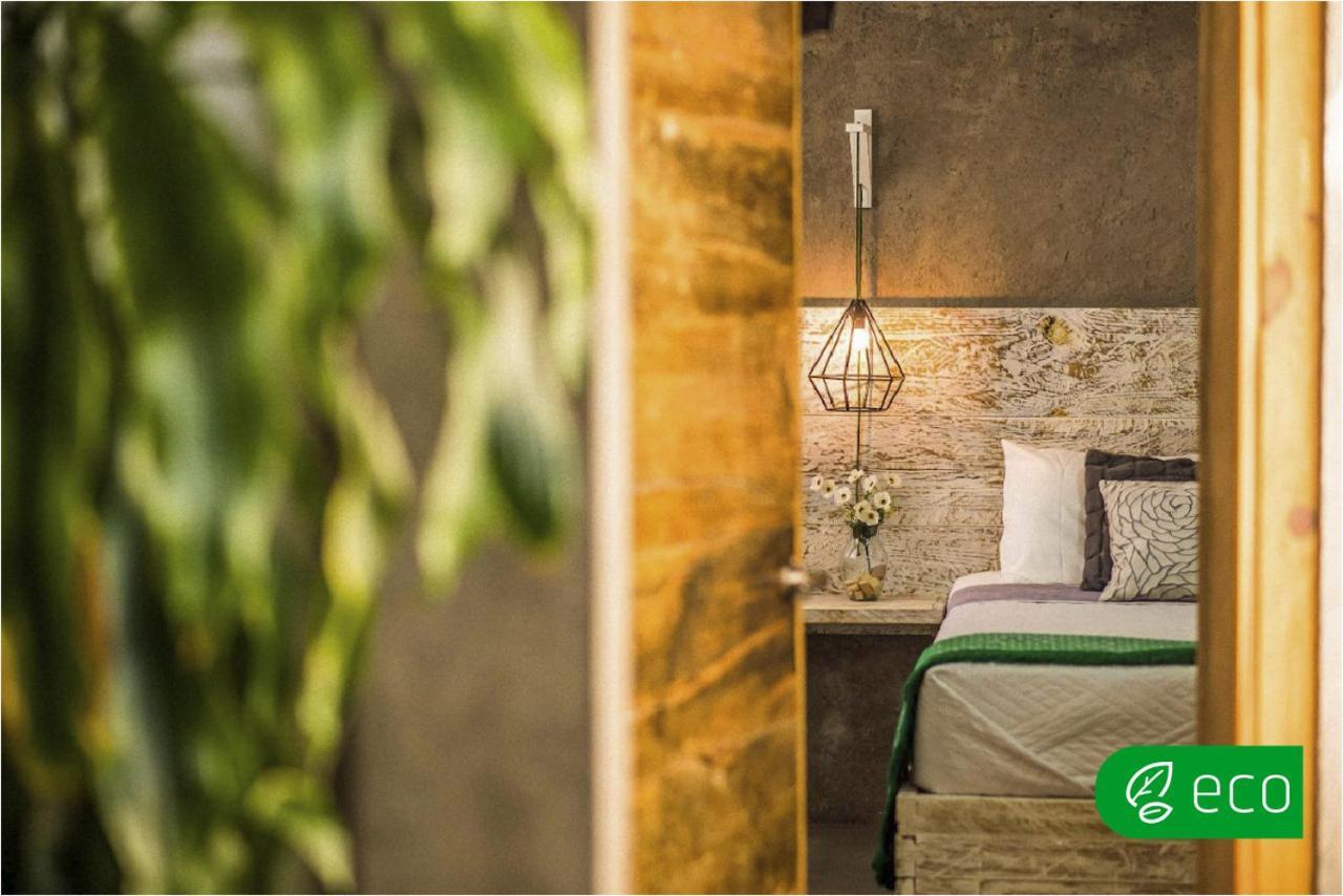 Casa Flora Handmade Hotel 阿特利斯科 外观 照片