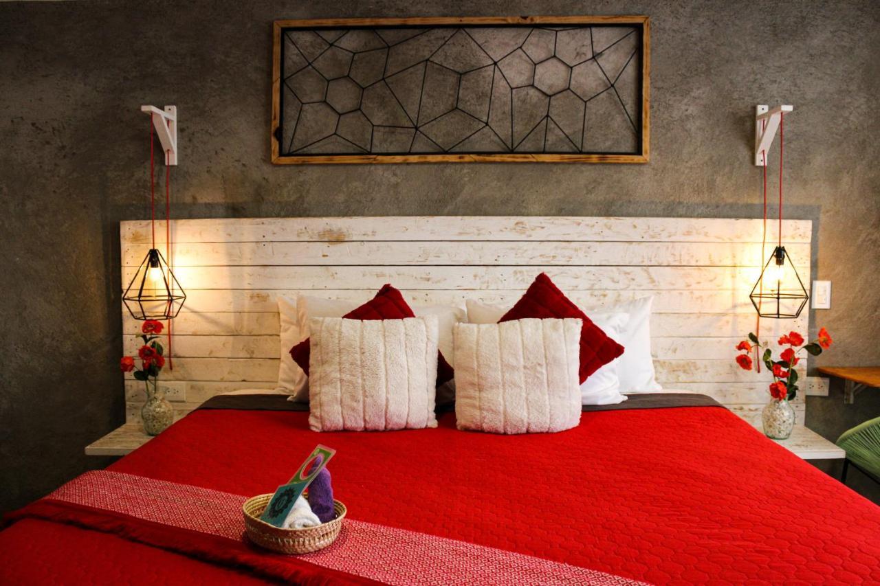 Casa Flora Handmade Hotel 阿特利斯科 外观 照片
