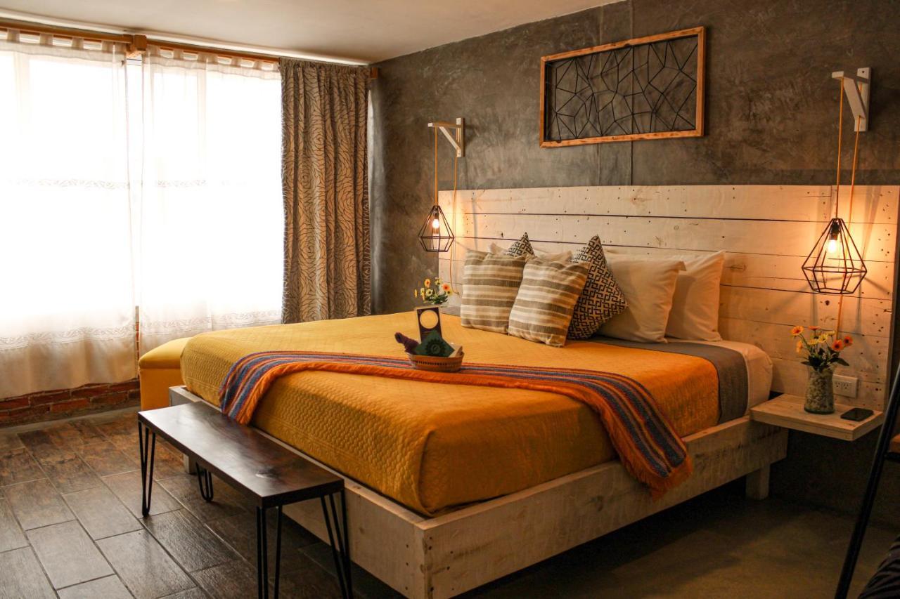 Casa Flora Handmade Hotel 阿特利斯科 外观 照片