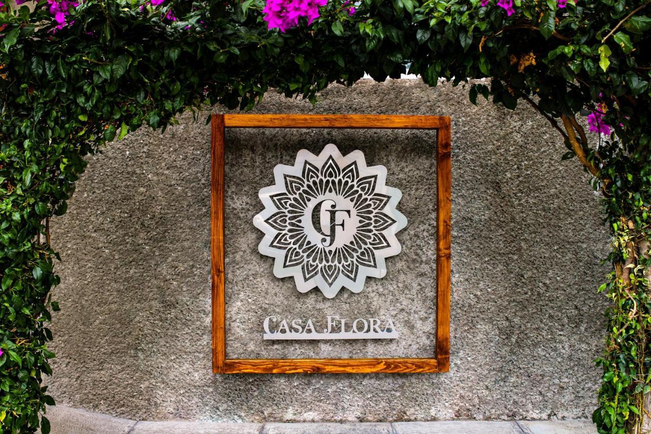 Casa Flora Handmade Hotel 阿特利斯科 外观 照片