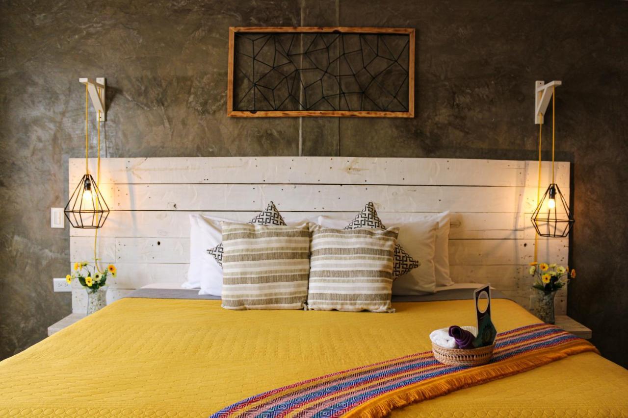 Casa Flora Handmade Hotel 阿特利斯科 外观 照片