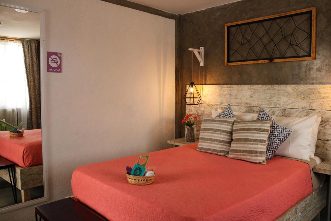 Casa Flora Handmade Hotel 阿特利斯科 外观 照片
