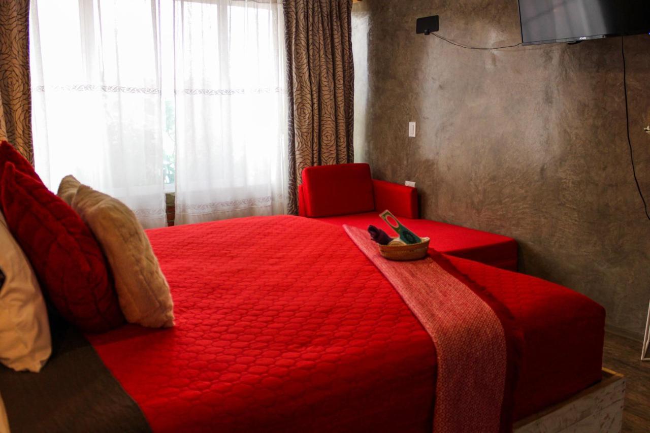 Casa Flora Handmade Hotel 阿特利斯科 外观 照片