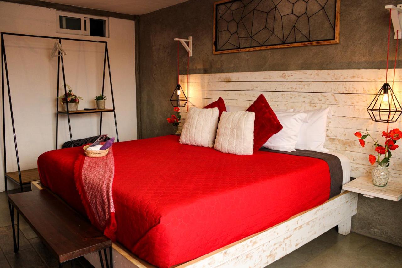 Casa Flora Handmade Hotel 阿特利斯科 外观 照片