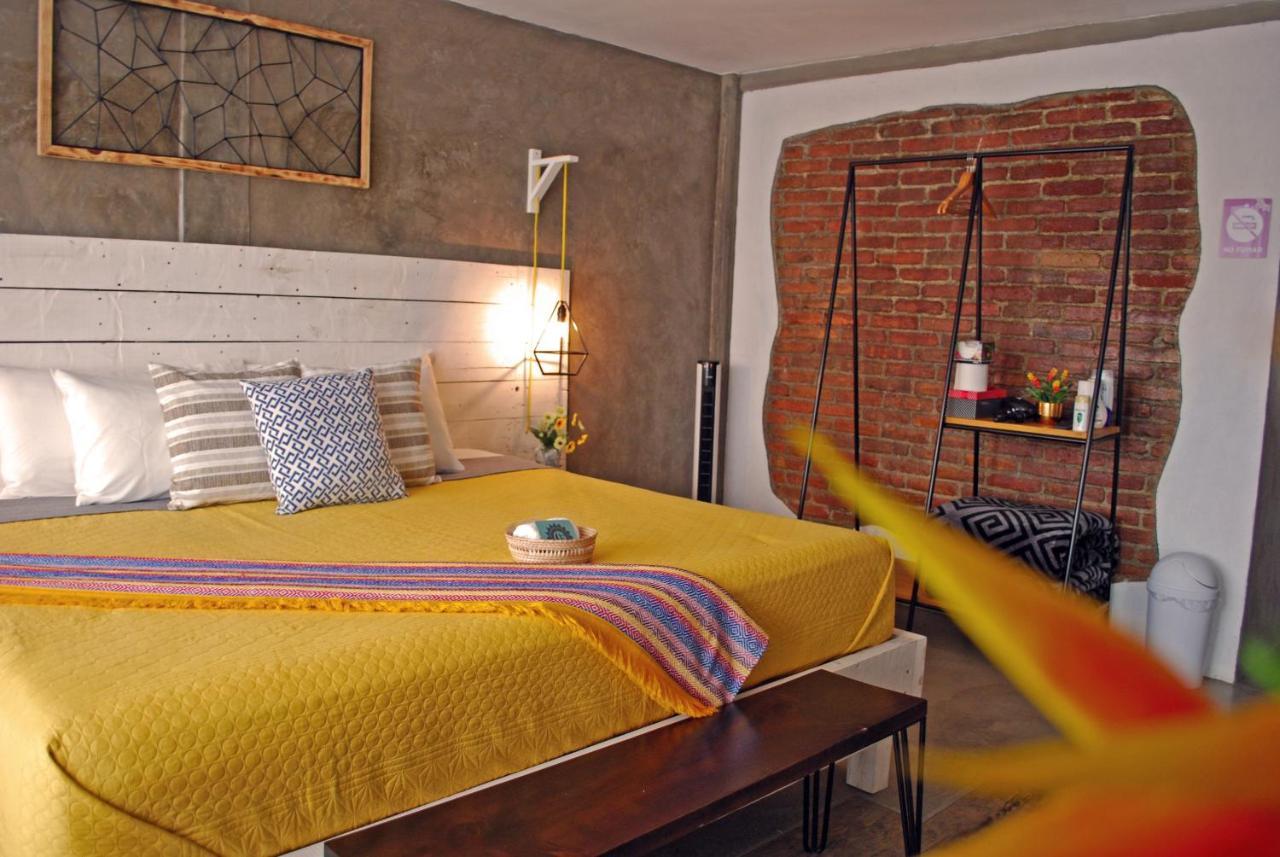 Casa Flora Handmade Hotel 阿特利斯科 外观 照片