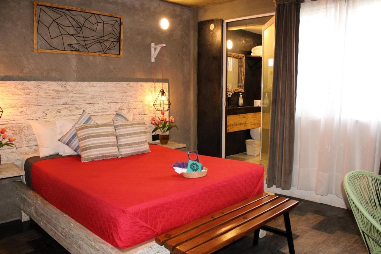 Casa Flora Handmade Hotel 阿特利斯科 外观 照片