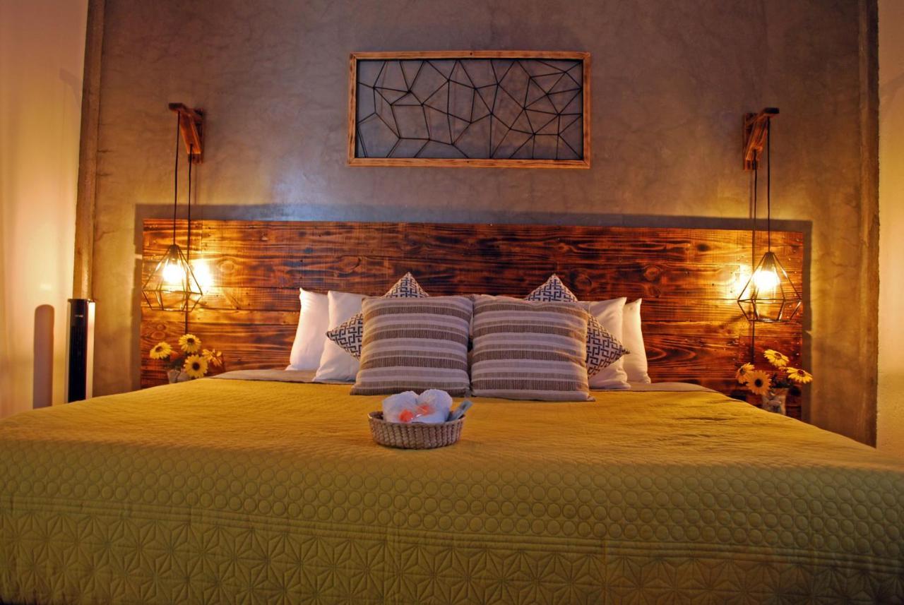 Casa Flora Handmade Hotel 阿特利斯科 外观 照片