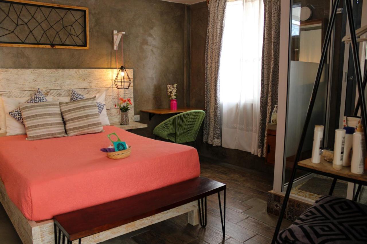 Casa Flora Handmade Hotel 阿特利斯科 外观 照片