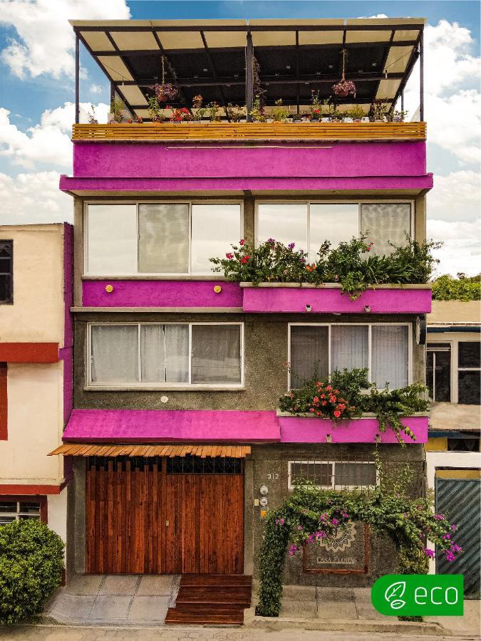 Casa Flora Handmade Hotel 阿特利斯科 外观 照片