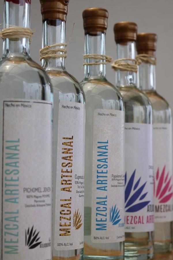 Casa Flora Handmade Hotel 阿特利斯科 外观 照片
