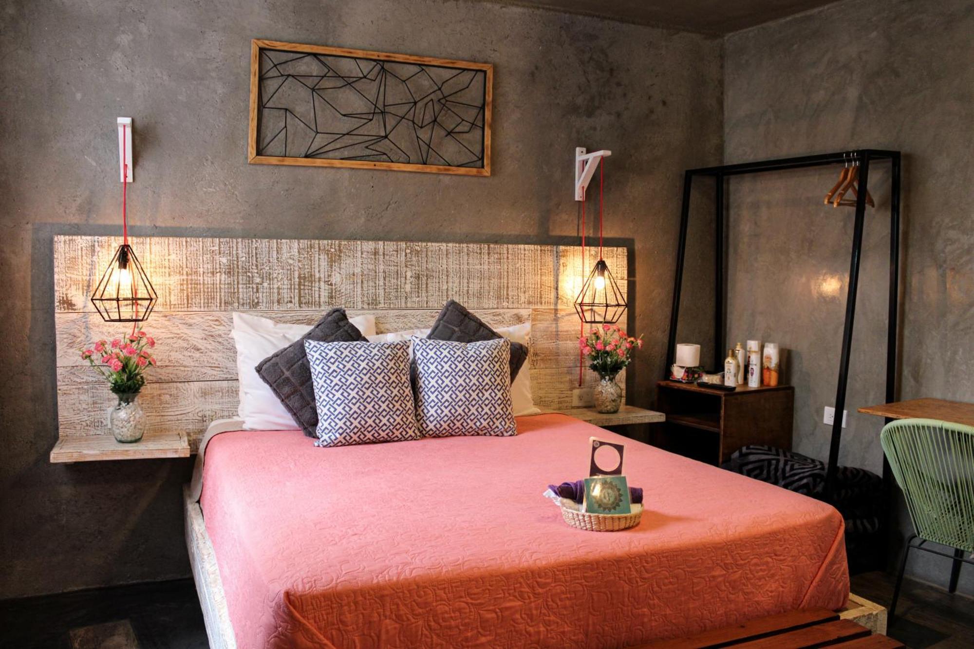 Casa Flora Handmade Hotel 阿特利斯科 客房 照片