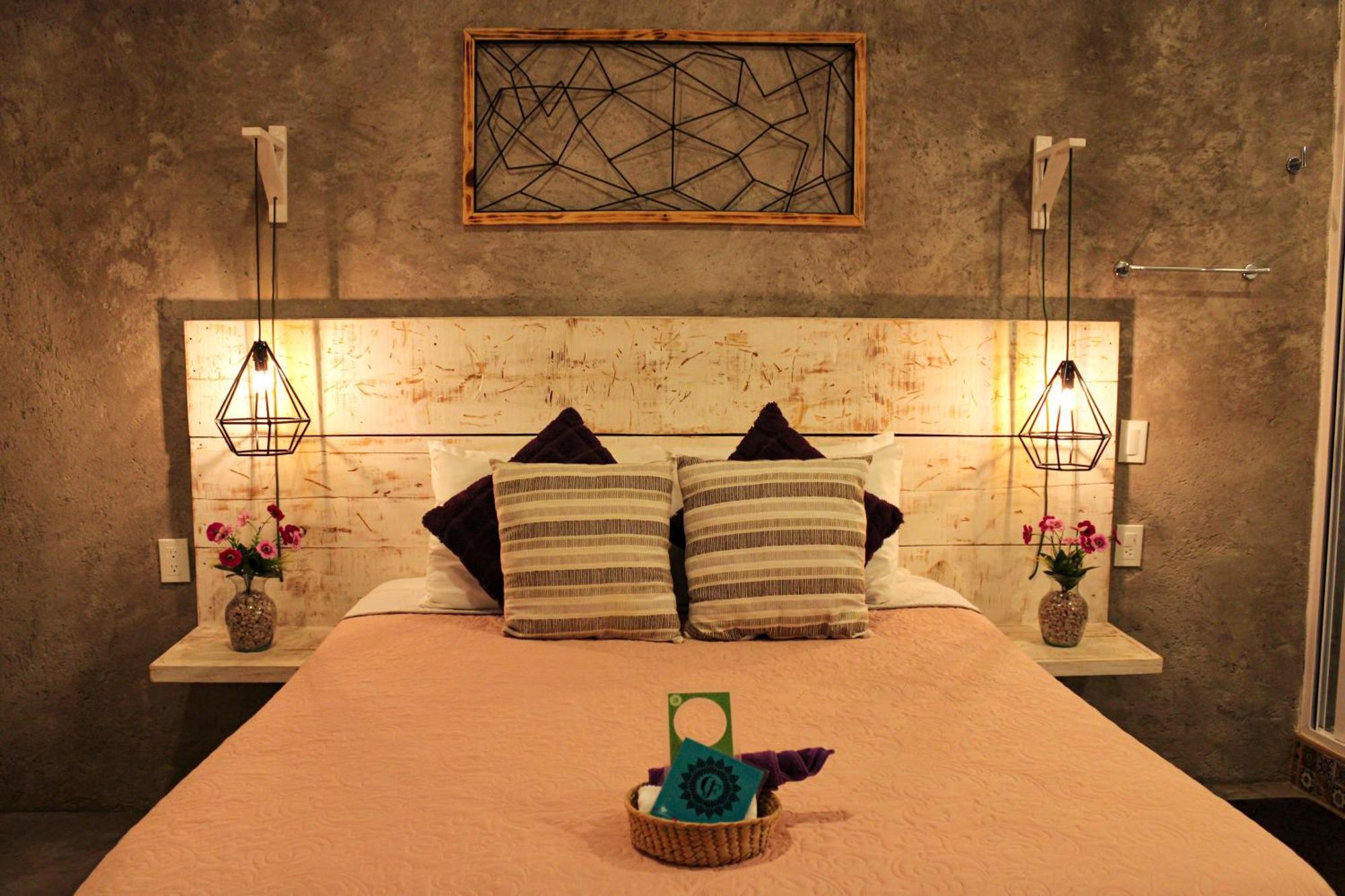 Casa Flora Handmade Hotel 阿特利斯科 外观 照片
