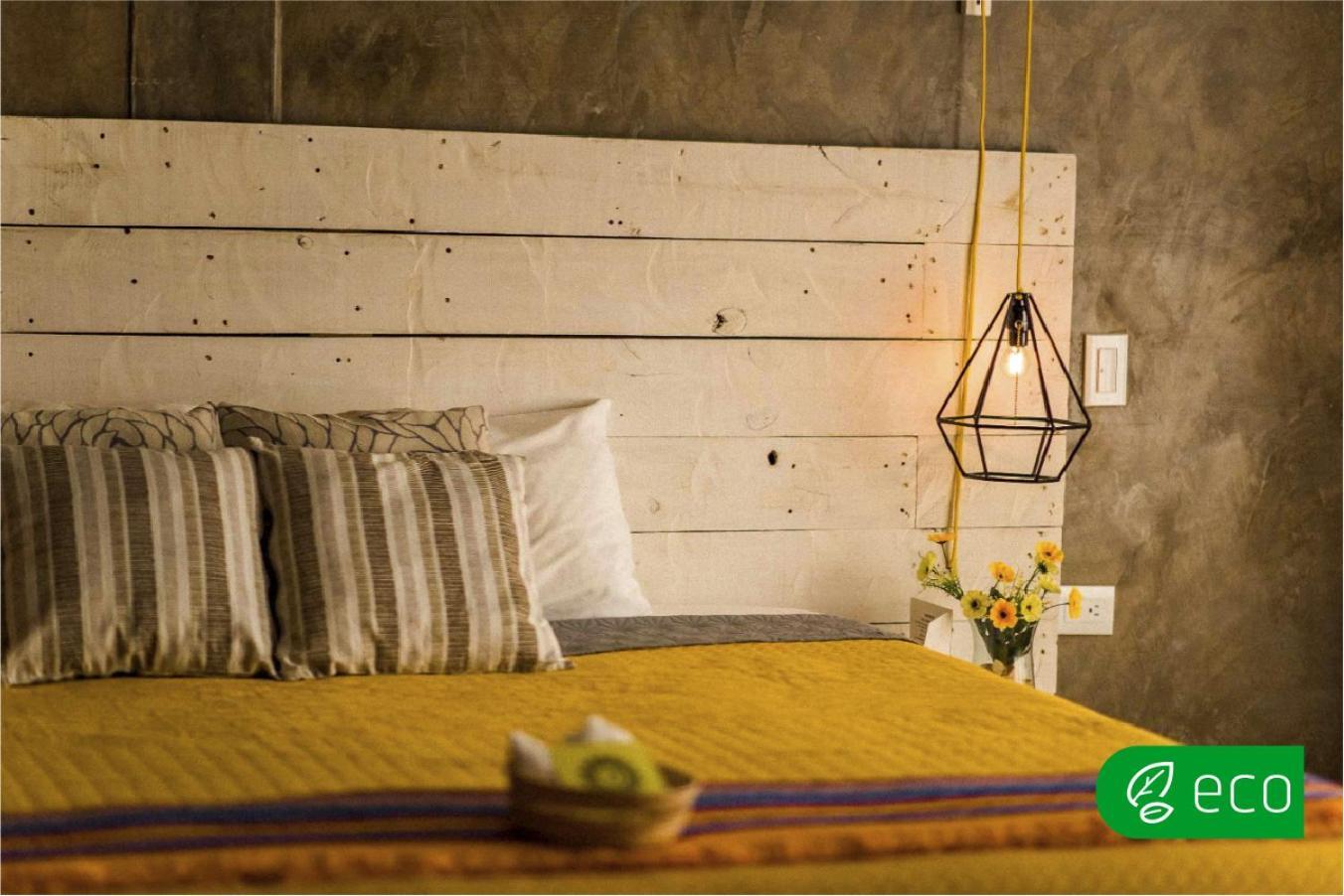 Casa Flora Handmade Hotel 阿特利斯科 外观 照片