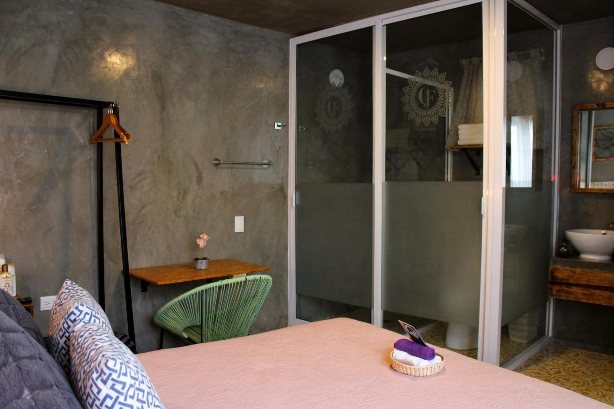 Casa Flora Handmade Hotel 阿特利斯科 客房 照片