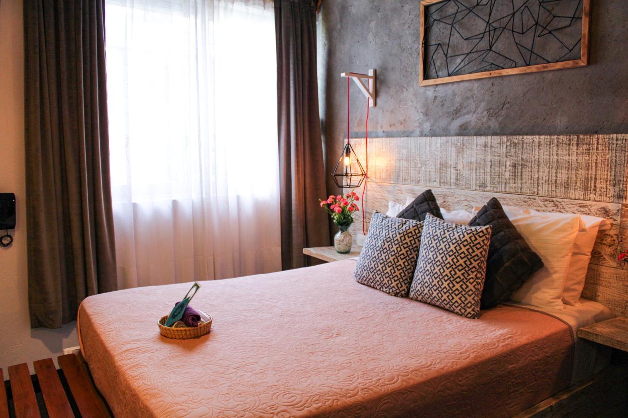 Casa Flora Handmade Hotel 阿特利斯科 客房 照片